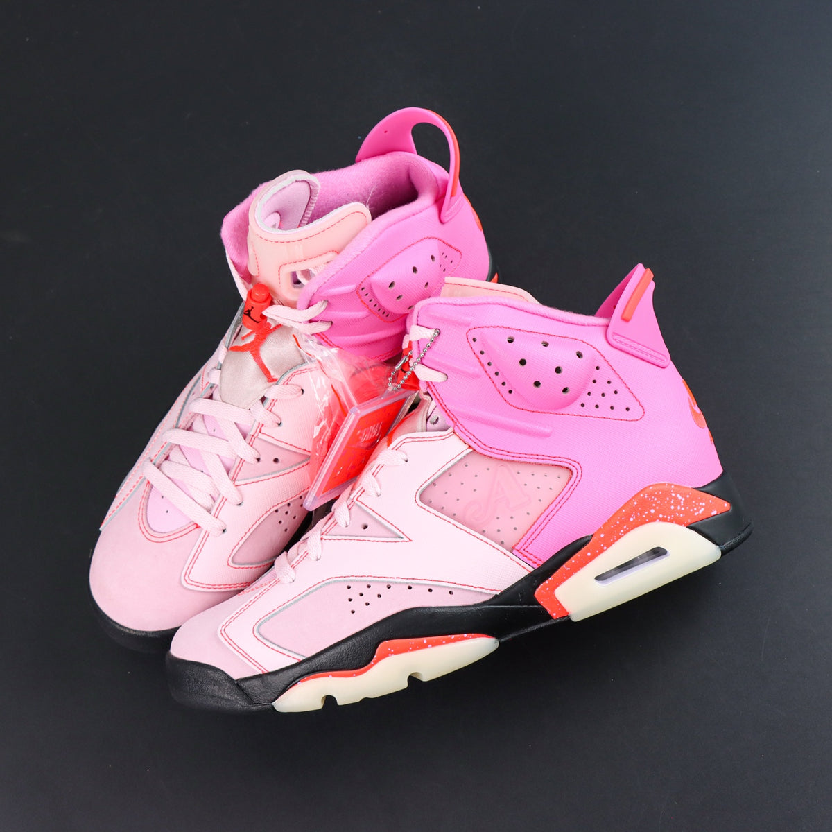 Jordan 6 Retro Awake NY Playful Pink