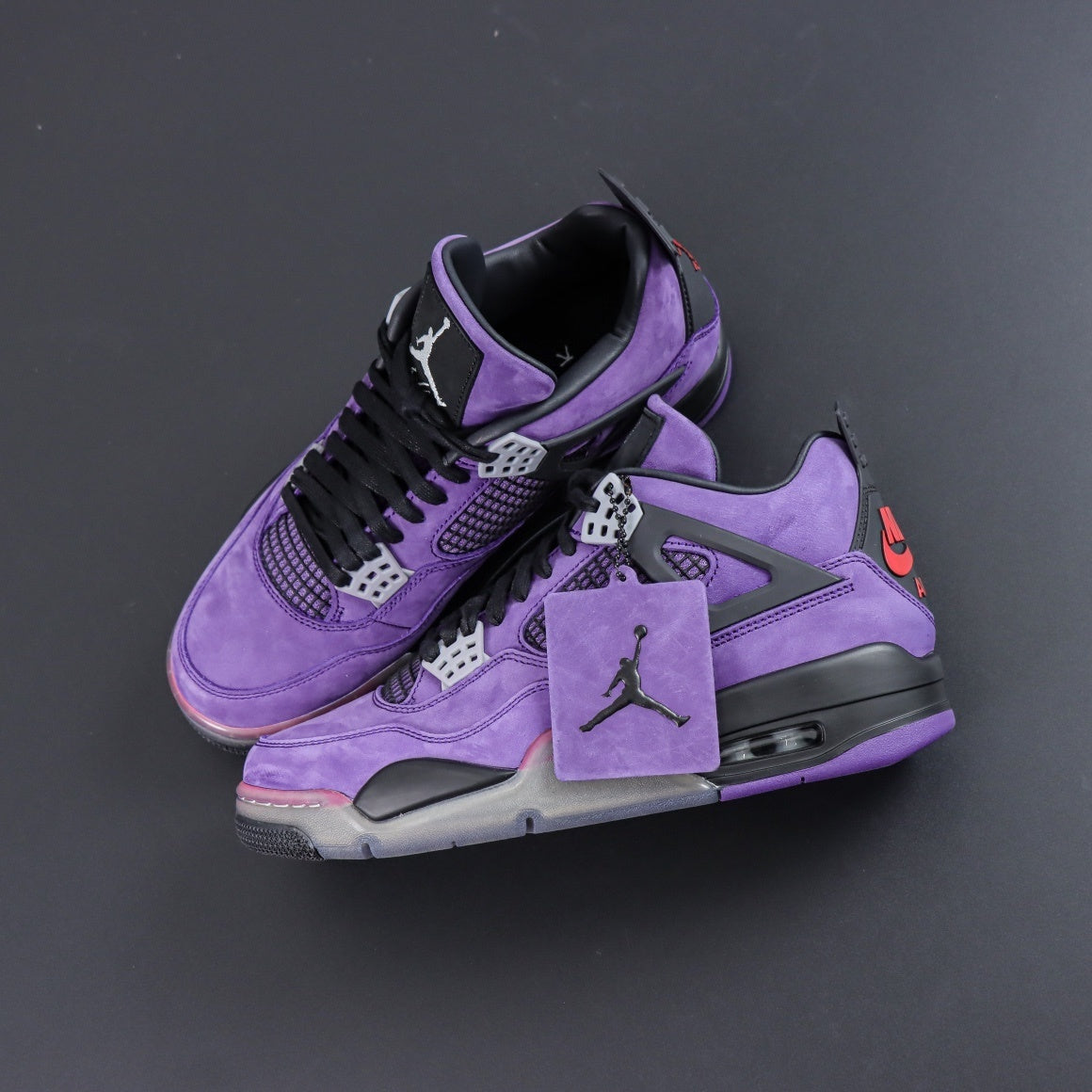 Air Jordan 4 x Travis Scott F&F
