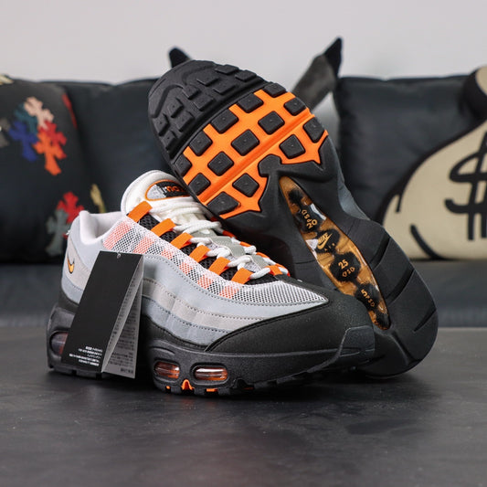 Nike Air Max 95 OG Big Bubble Bright Mandarin