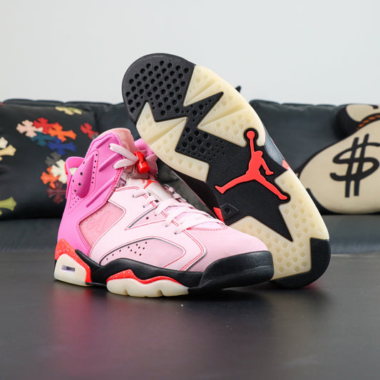 Jordan 6 Retro Awake NY Playful Pink