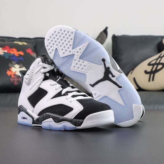 Jordan 6 Retro Oreo
