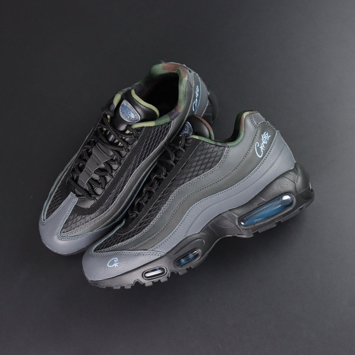 Nike Air Max 95 SP Corteiz Aegean Storm