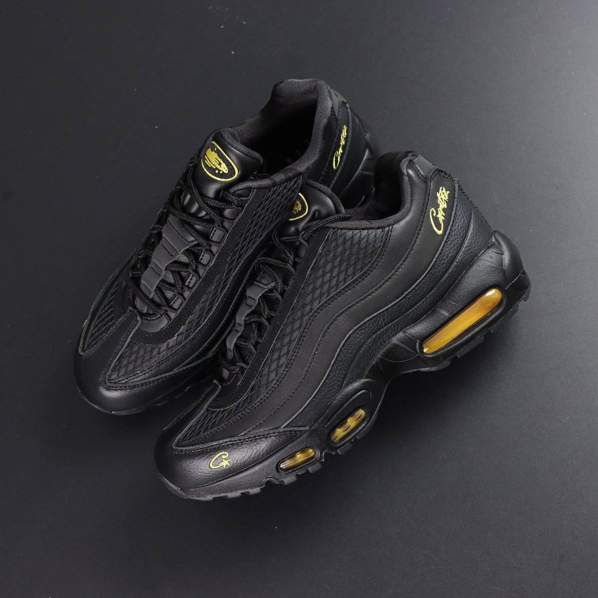 Nike Air Max 95 Corteiz Honey Black