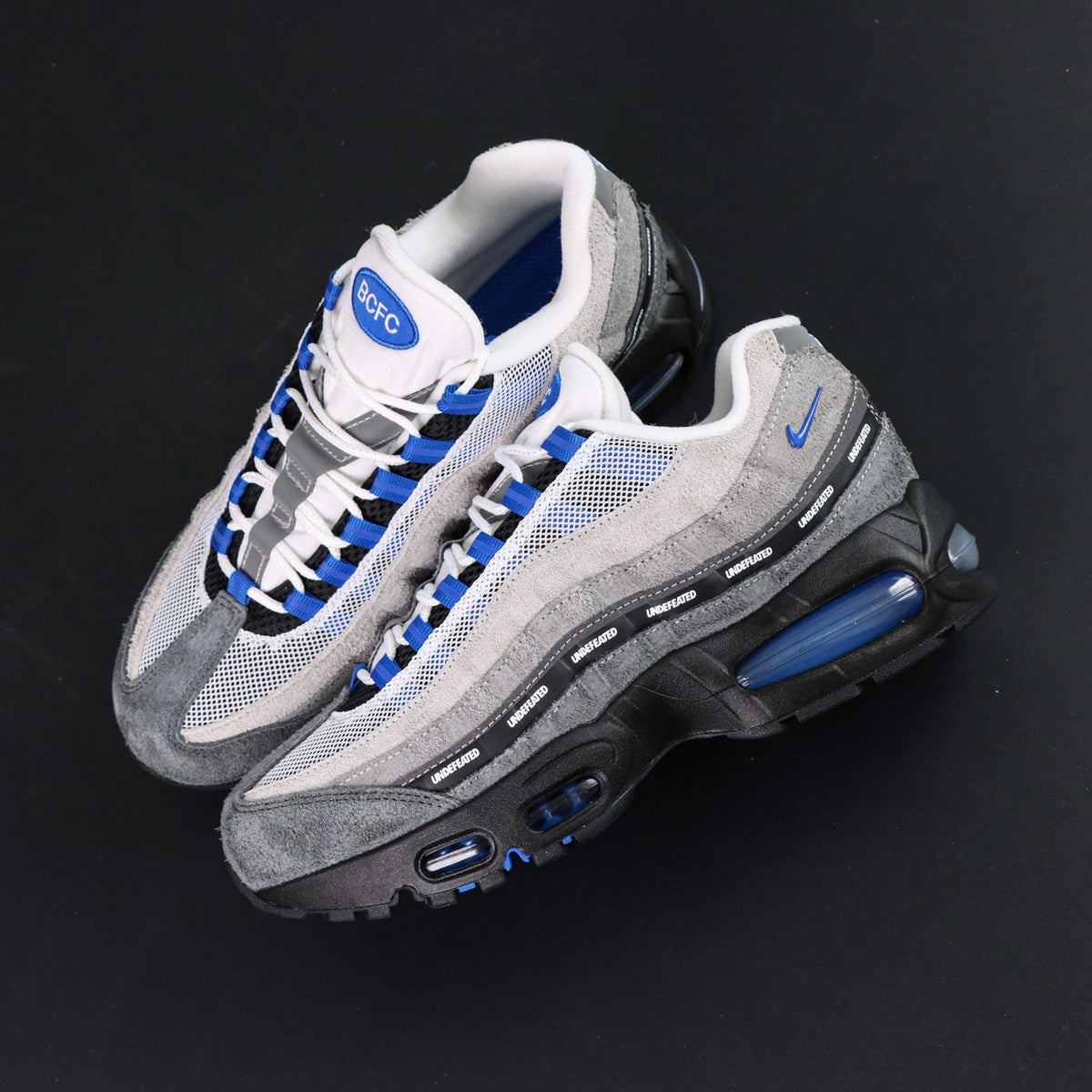 Nike Air Max 95 GEO x Undefeated 'Concord'