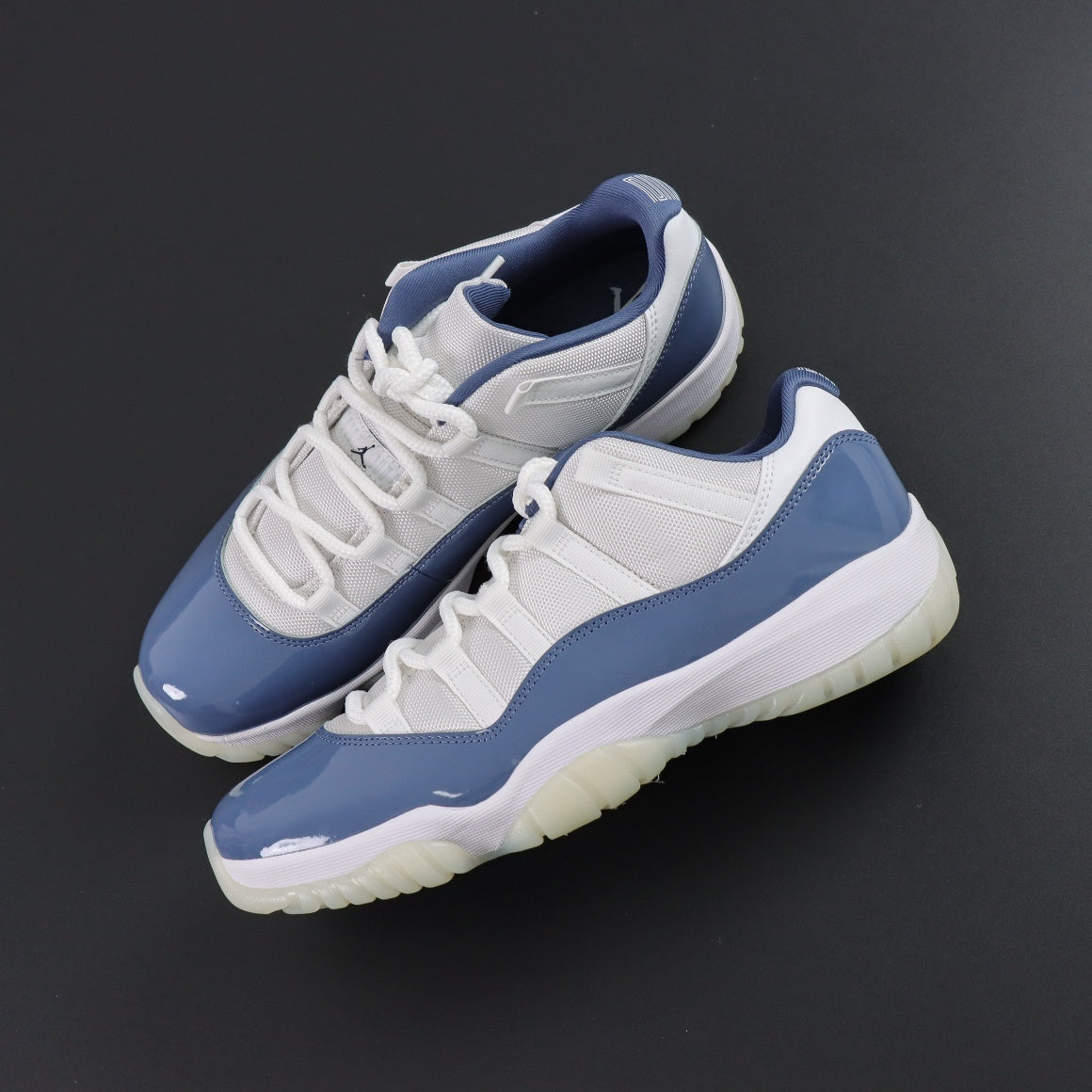 Air Jordan 11 Retro Low Diffused Blue