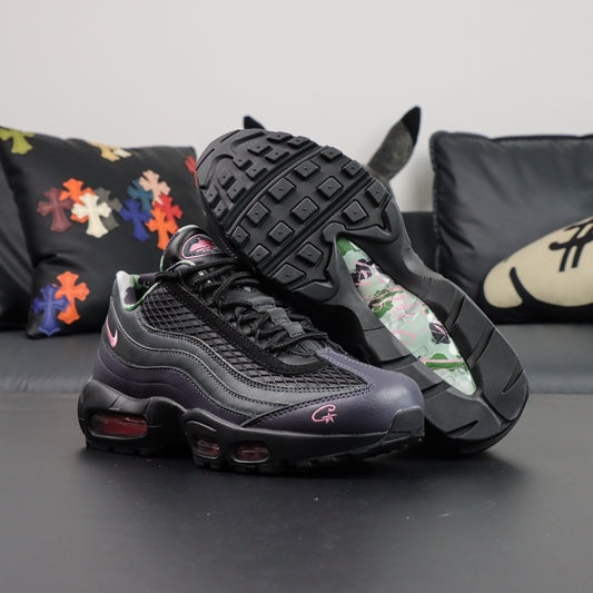 Nike Air Max 95 Corteiz Honey Black
