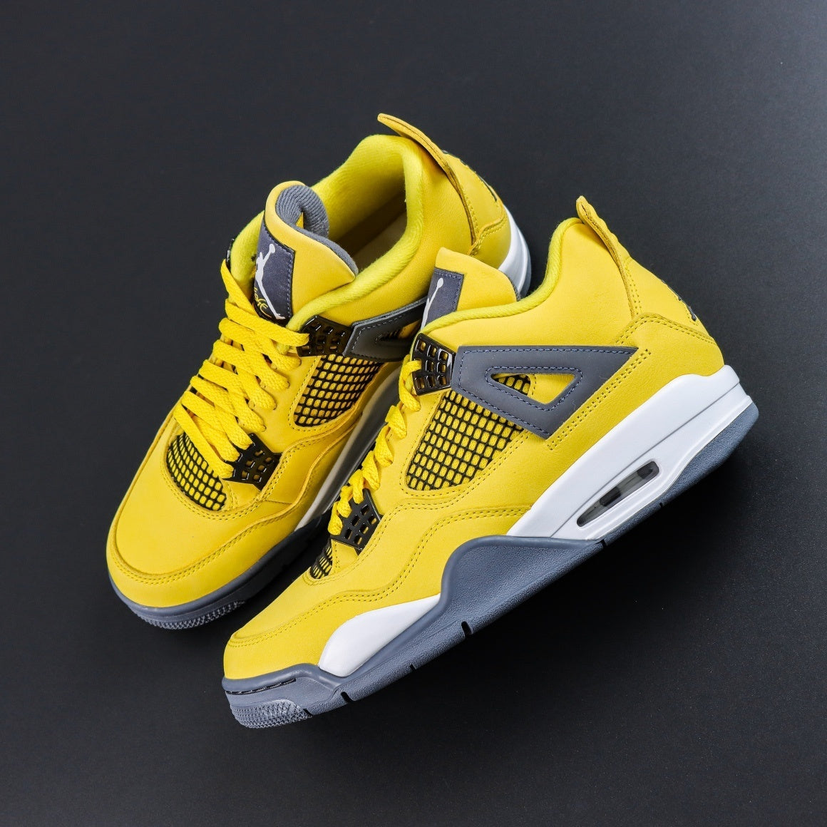 Air Jordan 4 Retro Lightning