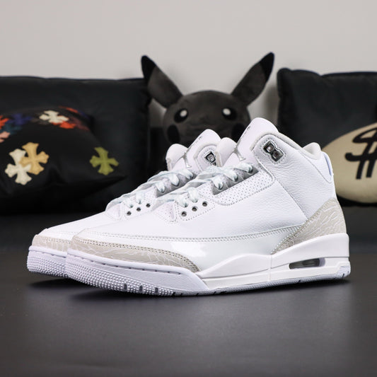 Air Jordan 3 Pure Money