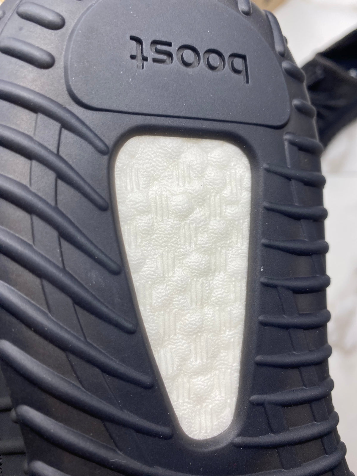 Yeezy Boost 350 V2 Black Reflective