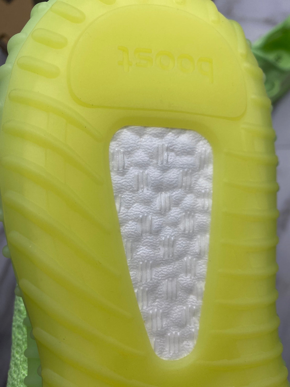 Yeezy Boost 350 V2 Glow in the Dark