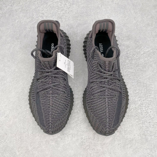 Yeezy Boost 350 V2 Black Non-Reflective