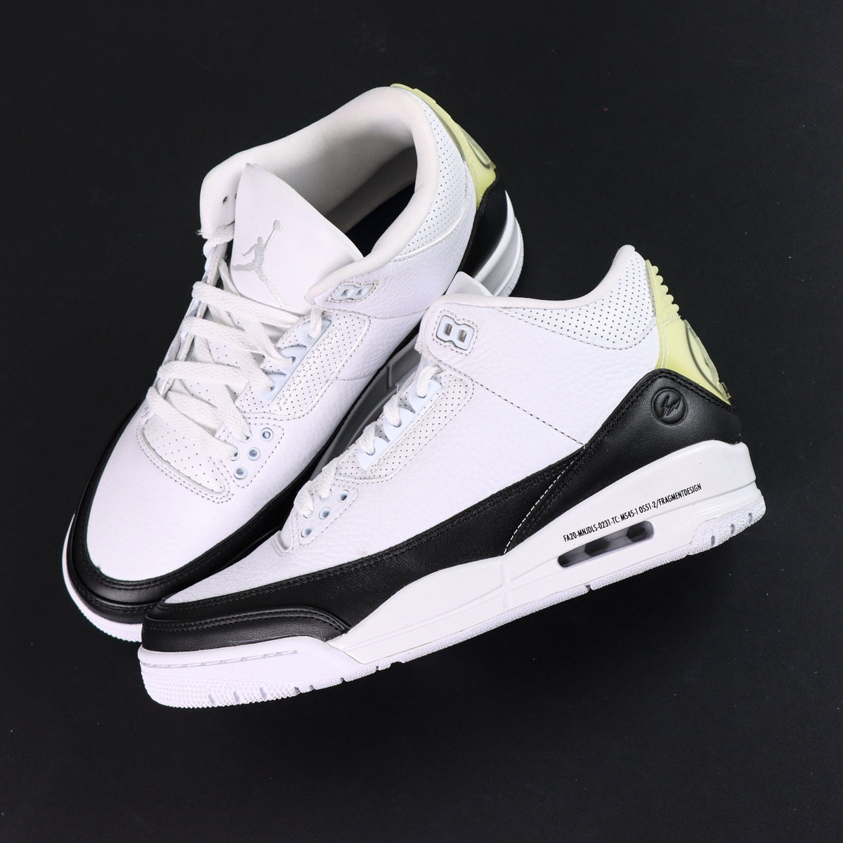Air Jordan 3 Retro Fragments