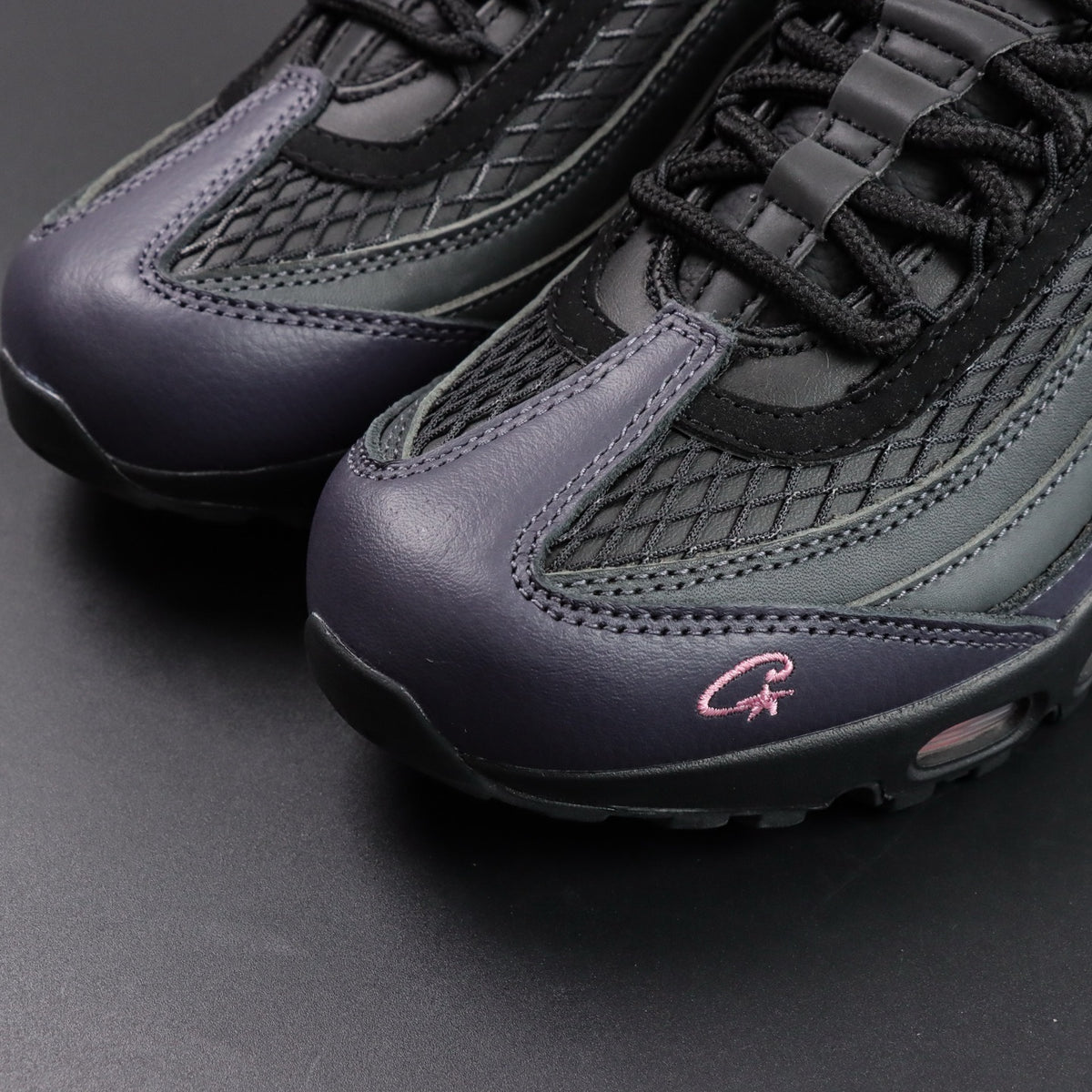 Nike Air Max 95 Corteiz Honey Black