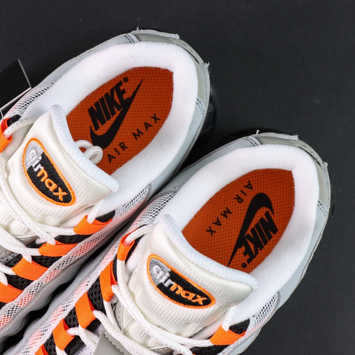 Nike Air Max 95 OG Big Bubble Bright Mandarin