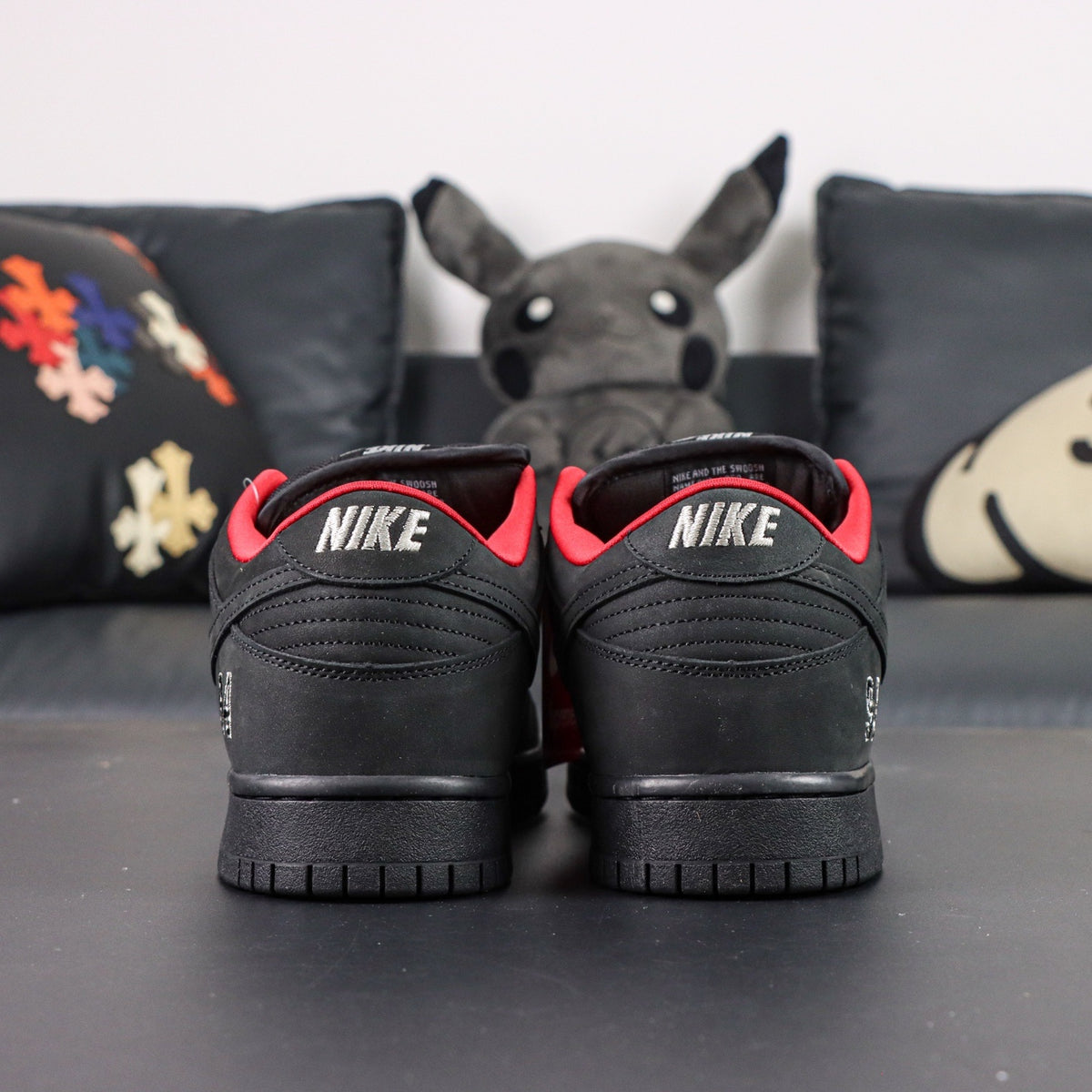 Nike SB Dunk Low Supreme 94 Black