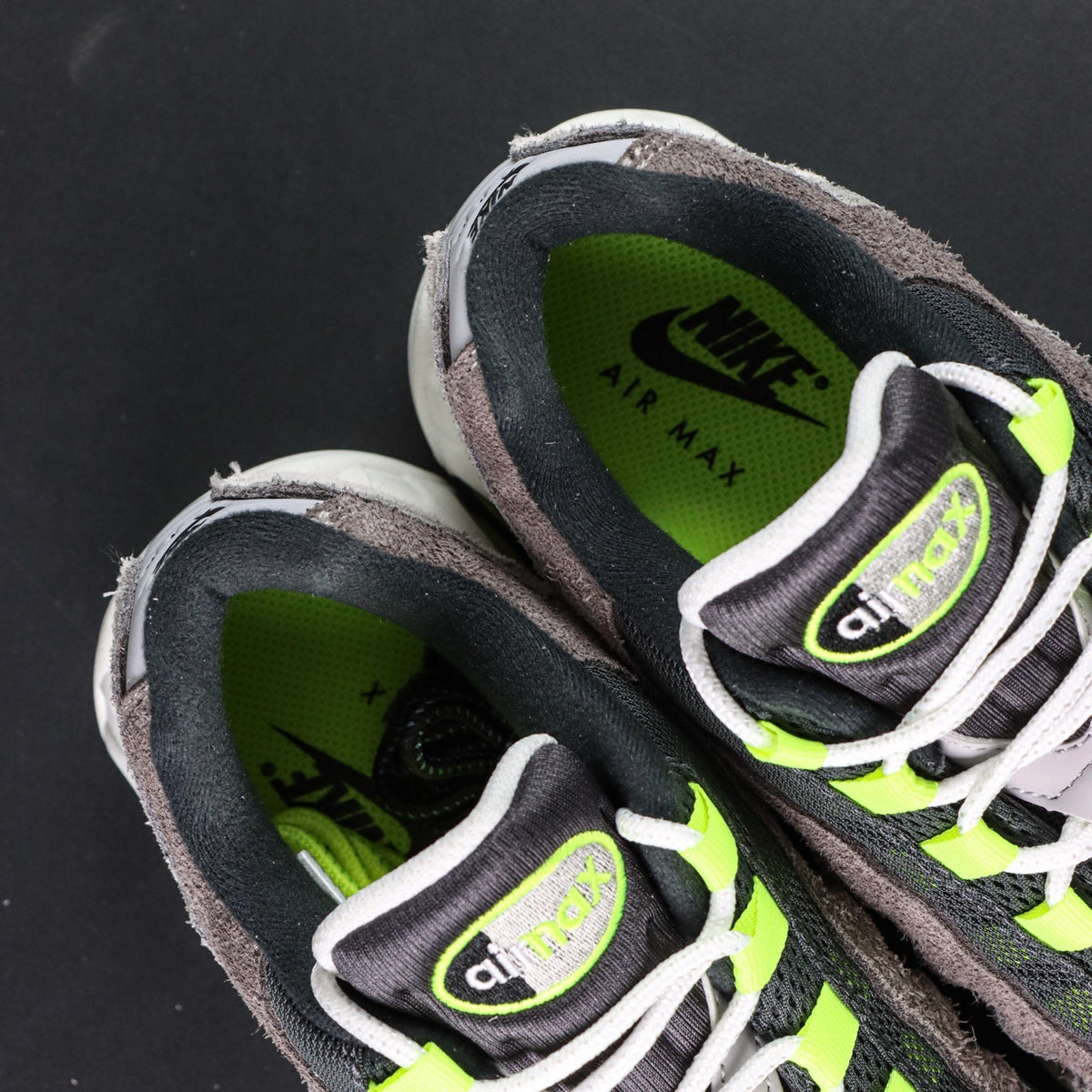 Nike Air Max 95 OG Reverse Gradient Neon