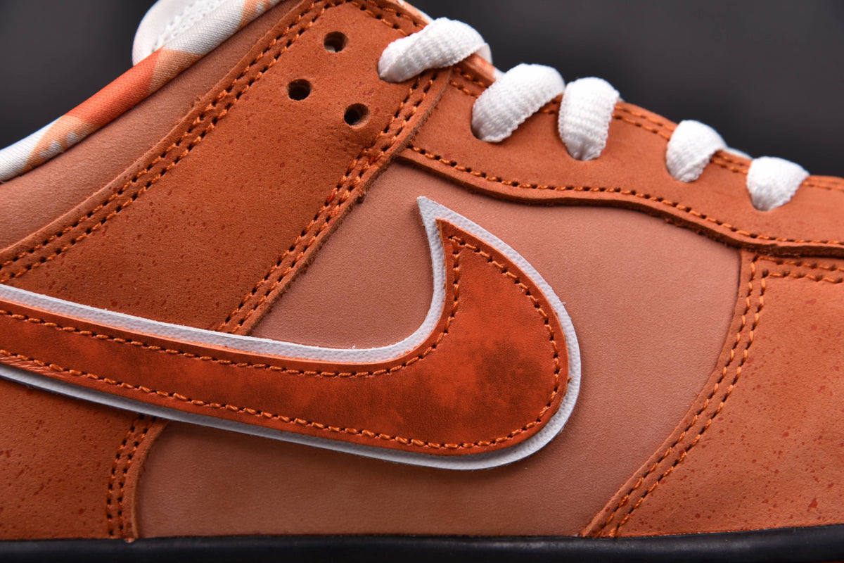 Nike SB Dunk Orange Lobsters