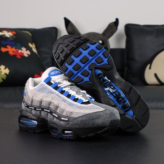 Nike Air Max 95 GEO x Undefeated  'Concord'