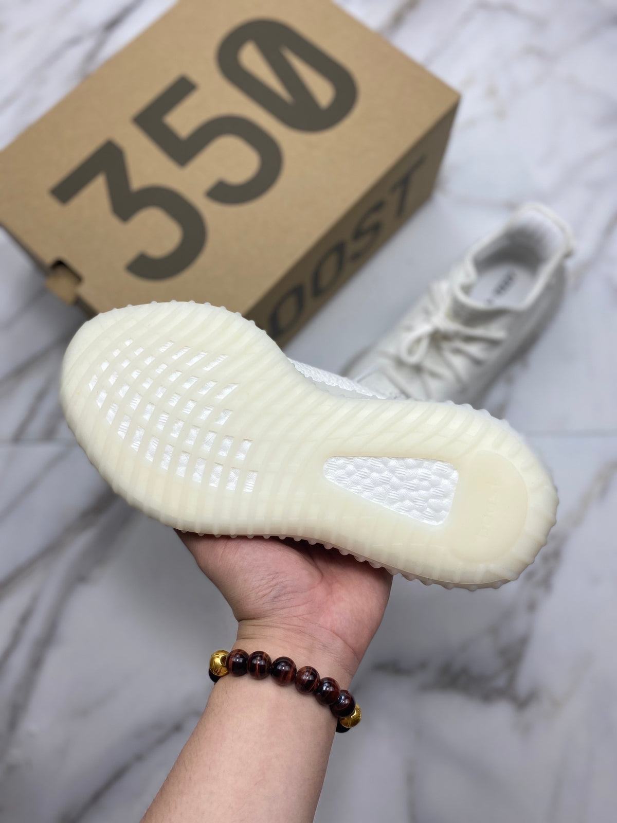 Yeezy Boost 350 V2 Triple White