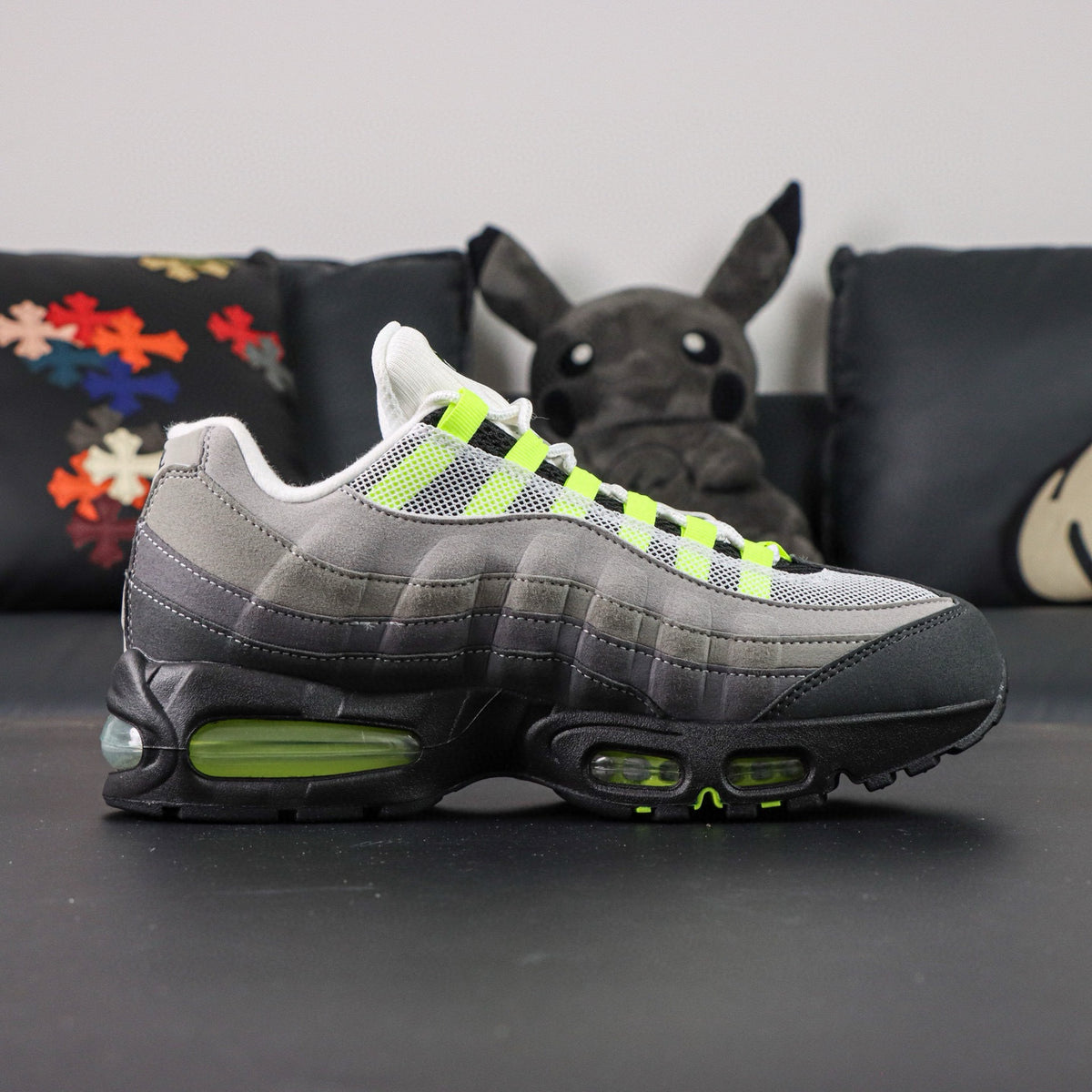 Nike Air Max 95 OG Big Bubble Neon (2025)