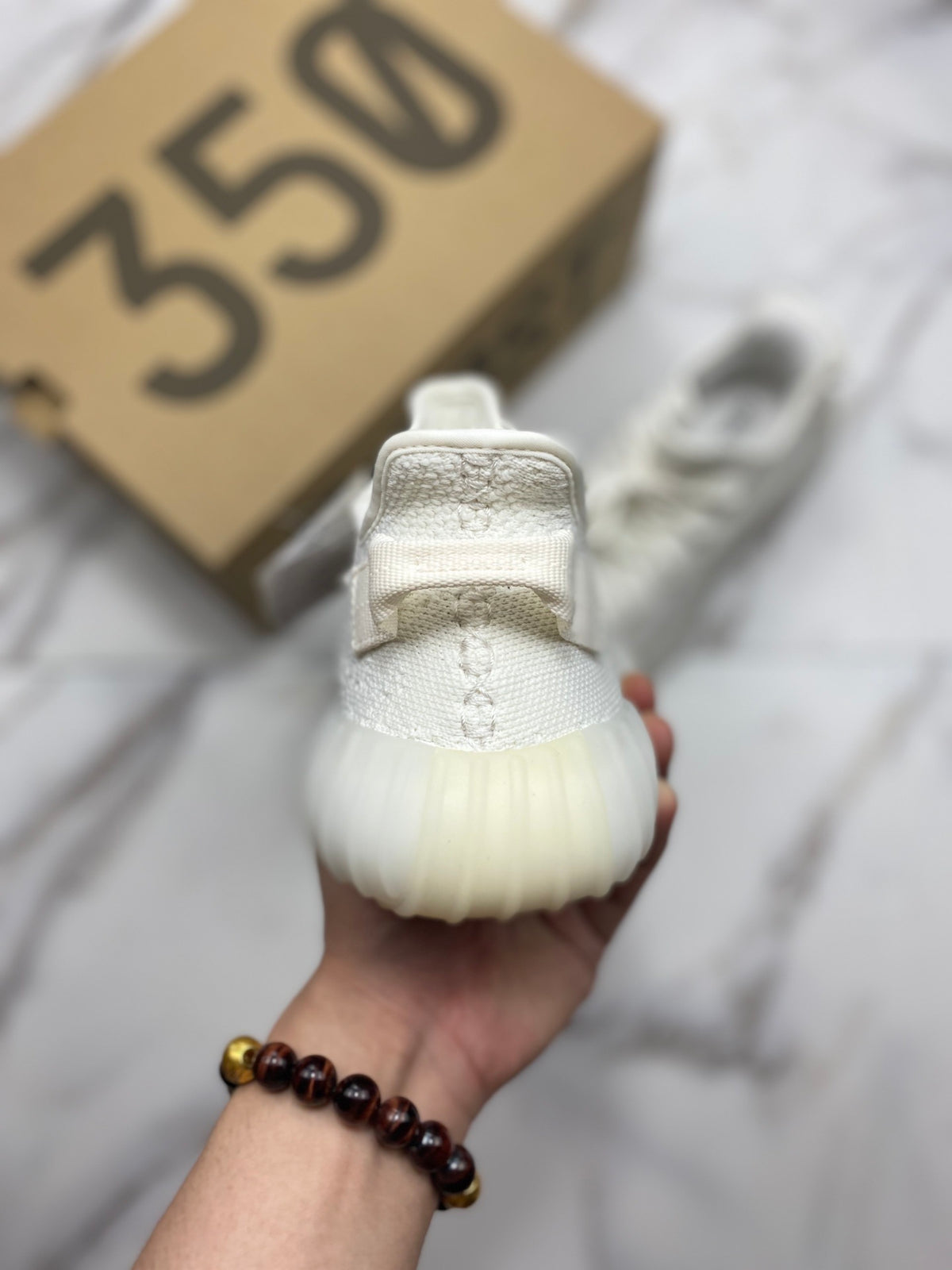 Yeezy Boost 350 V2 Triple White