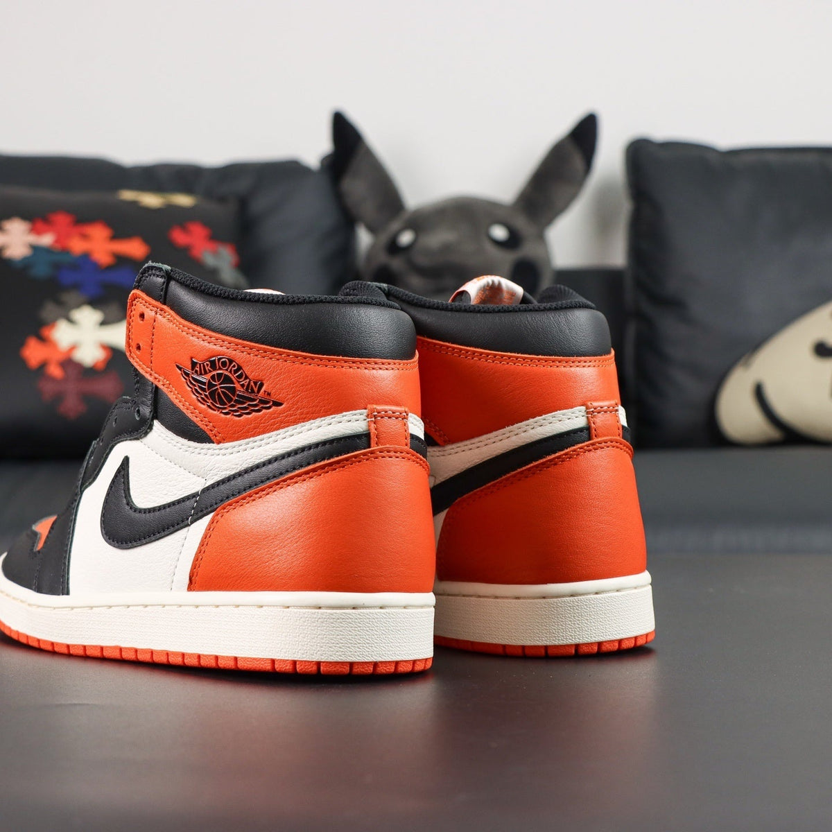 Air Jordan 1 Retro OG High Shattered Backboard [2025]