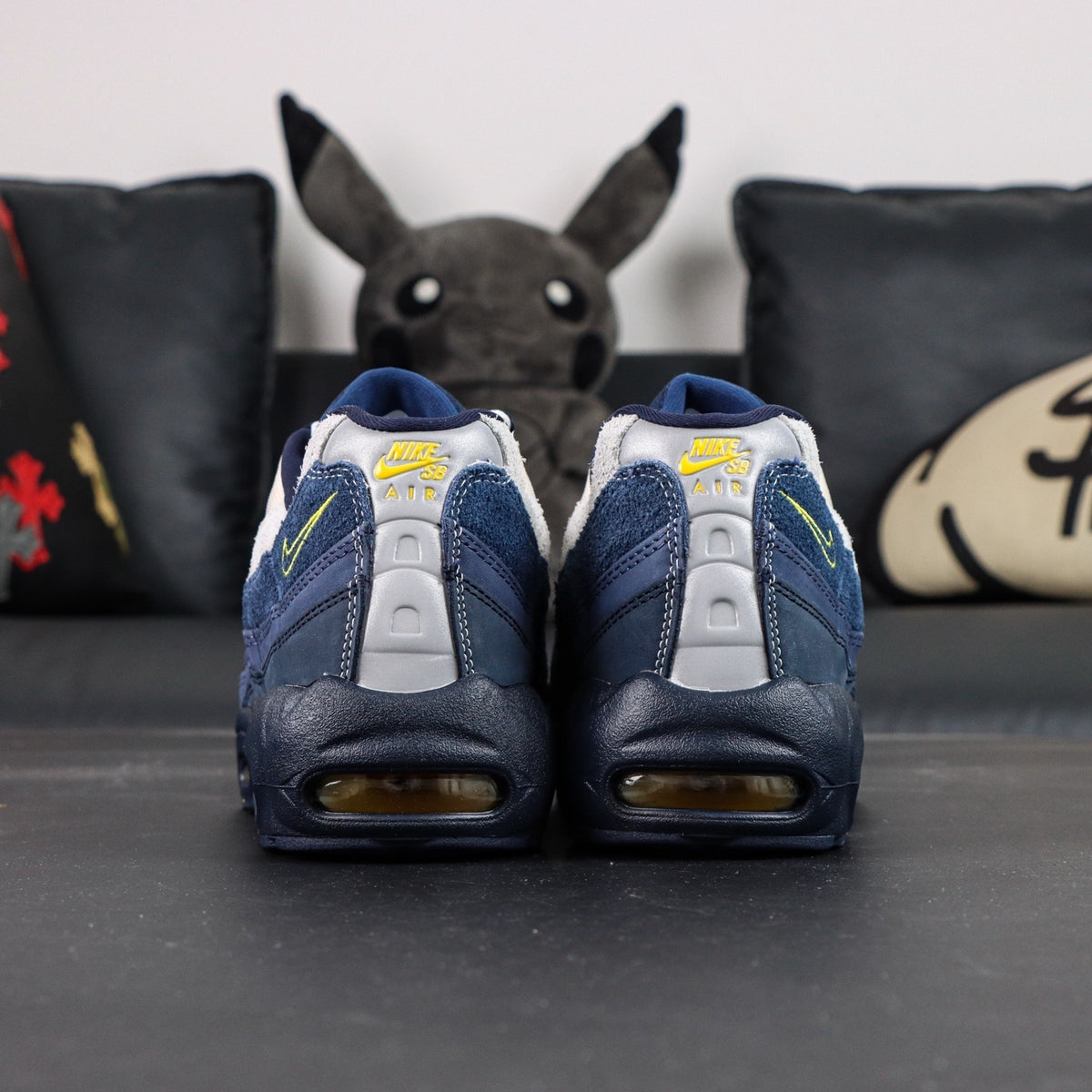 Nike Air Max 95 SB Eric Koston Obsidian Speed