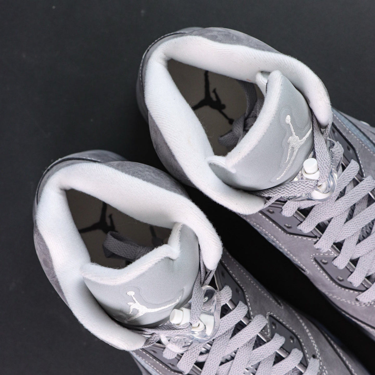 Air Jordan 5 Retro Wolf Grey