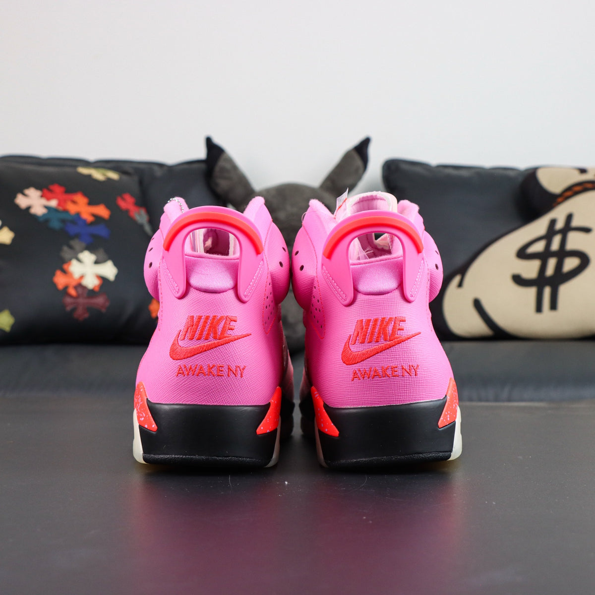 Jordan 6 Retro Awake NY Playful Pink