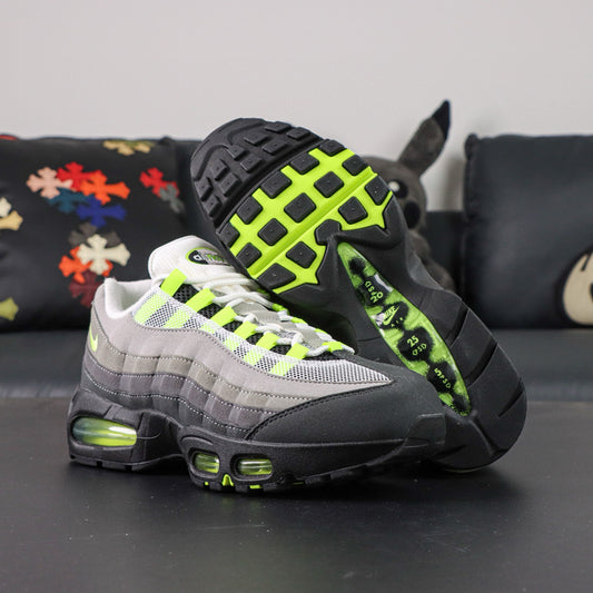 Nike Air Max 95 OG Big Bubble Neon (2025)