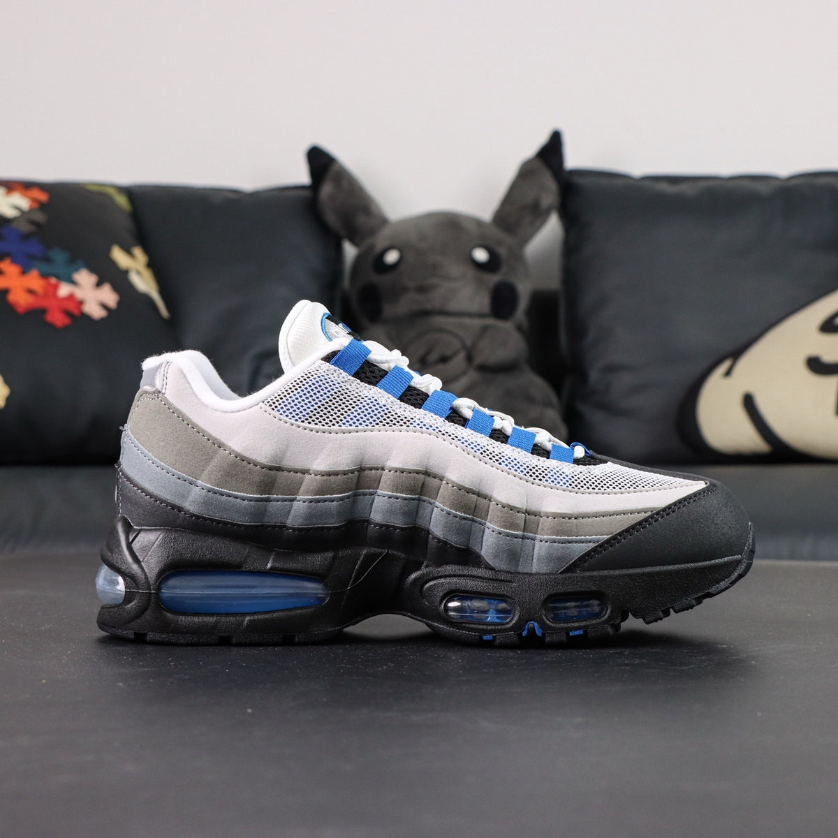 Nike Air Max 95 OG Big Bubble Blue Spark