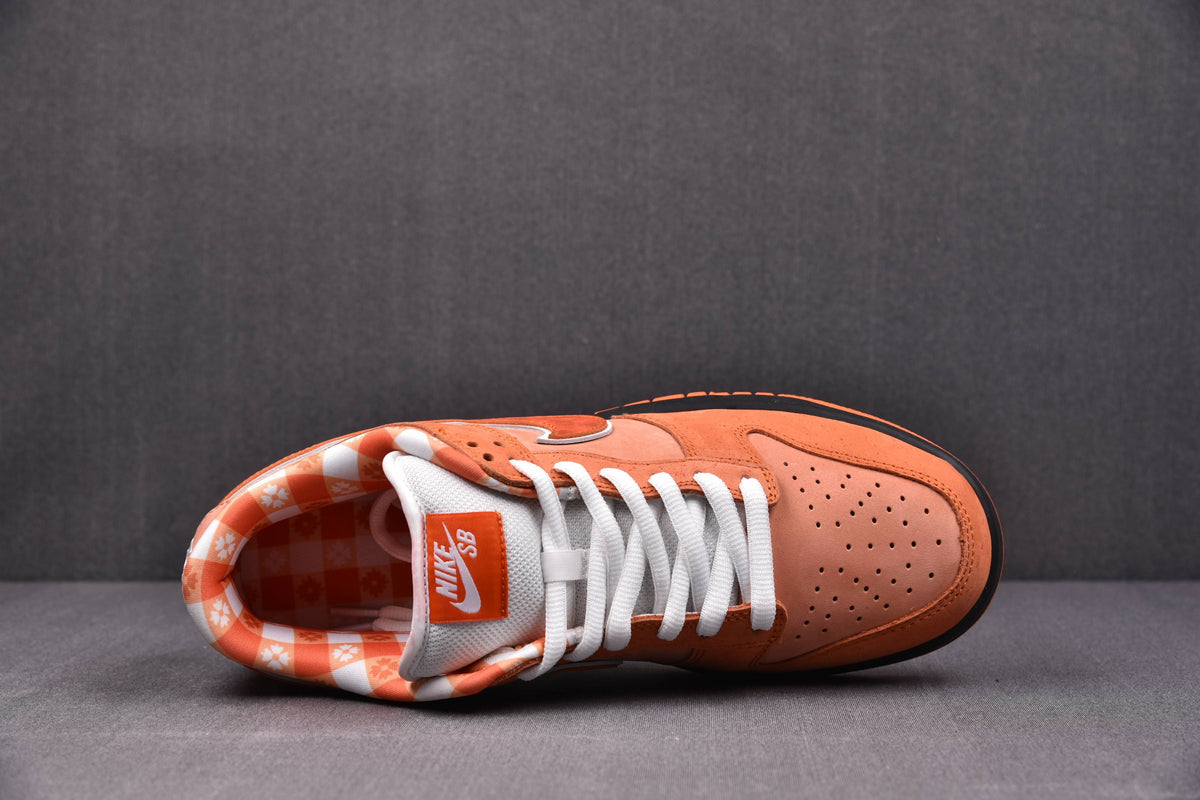 Nike SB Dunk Orange Lobsters