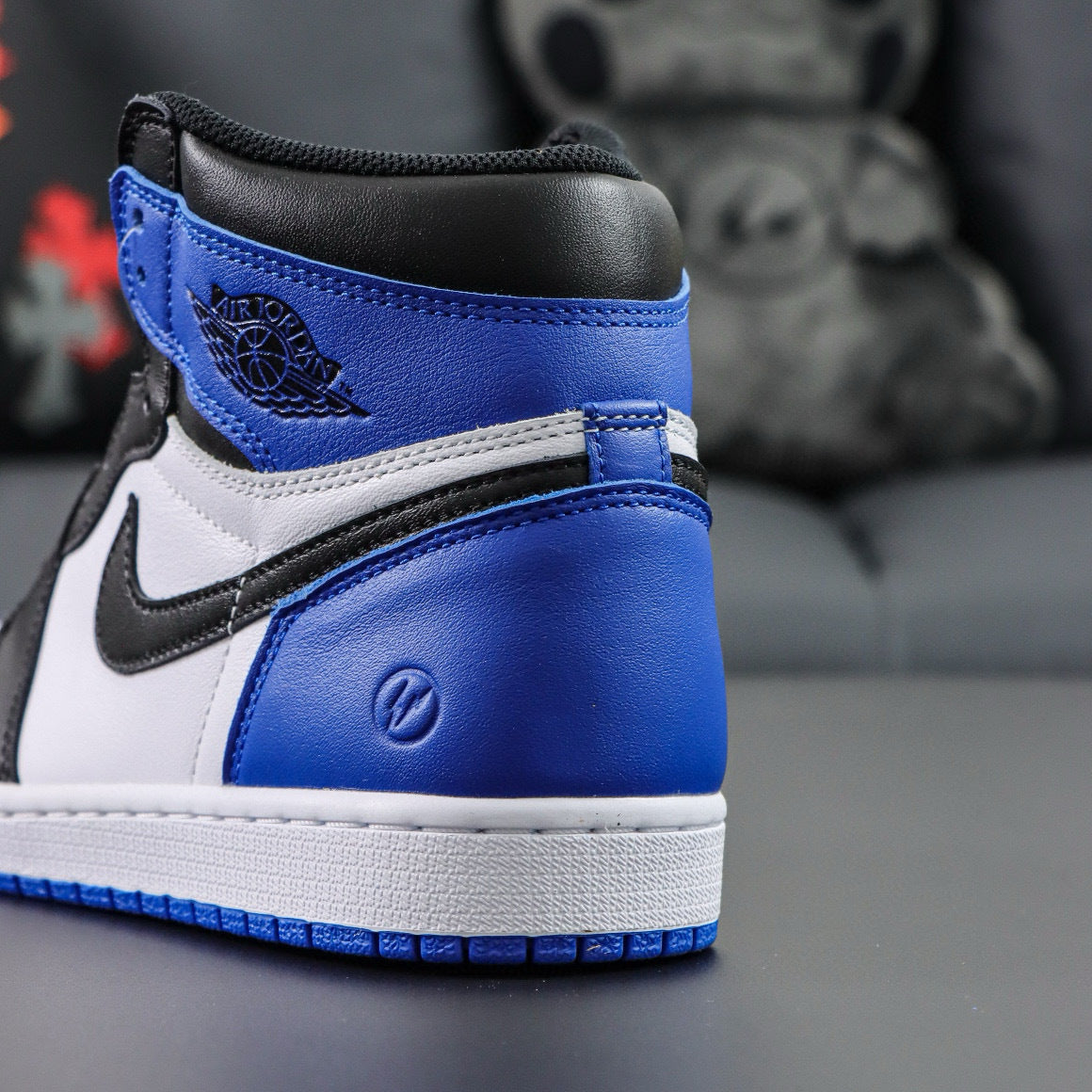 Air Jordan 1 Retro OG High Fragments