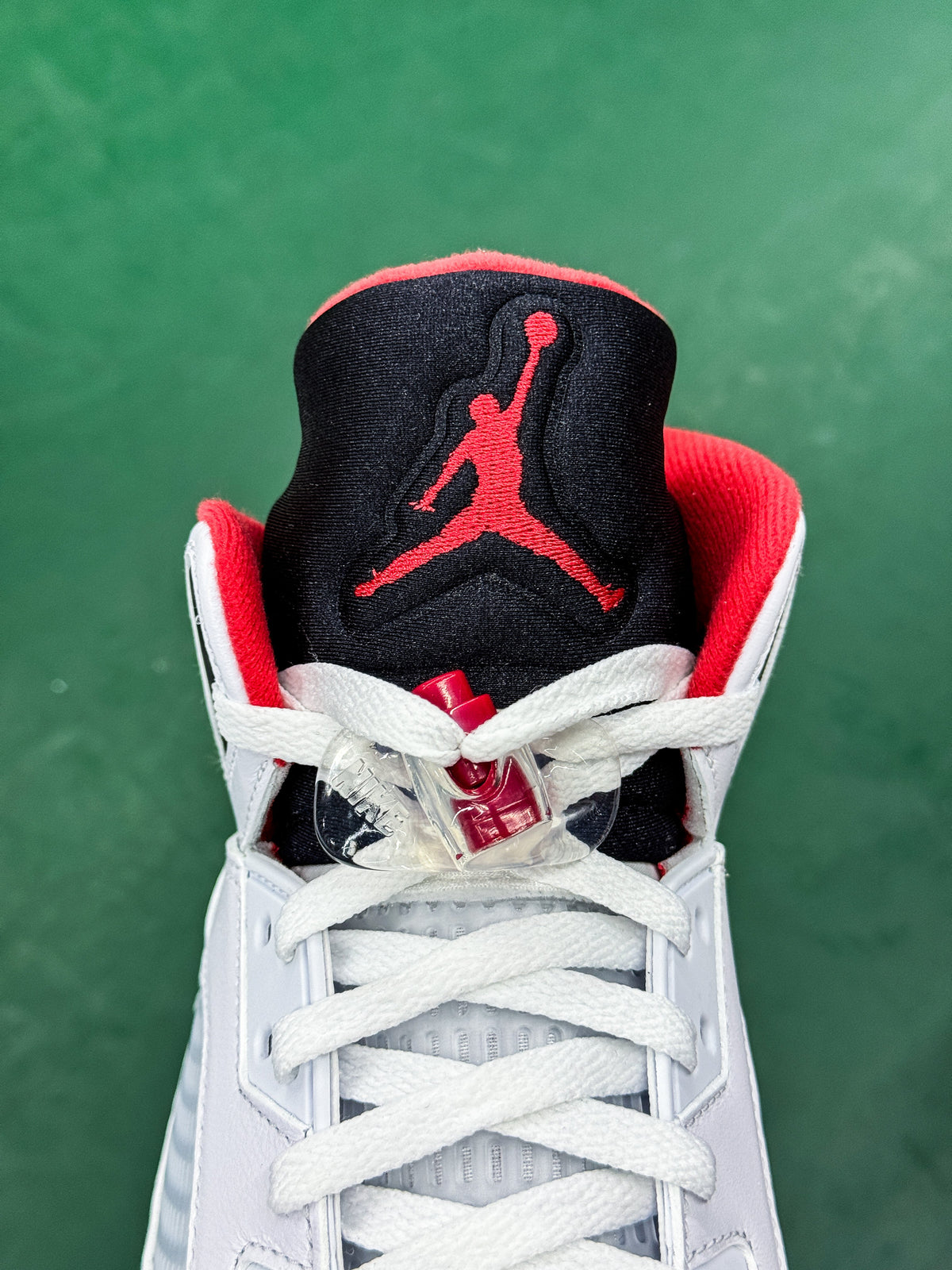 Air Jordan 5 Fire Red