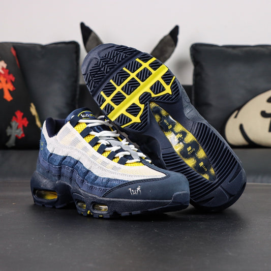 Nike Air Max 95 SB Eric Koston Obsidian Speed