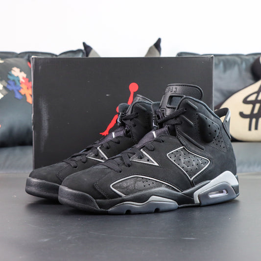 Jordan 6 Retro Cap and Gown