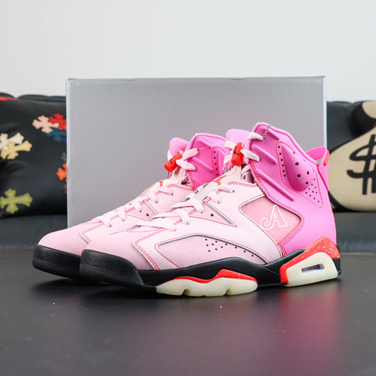 Jordan 6 Retro Awake NY Playful Pink