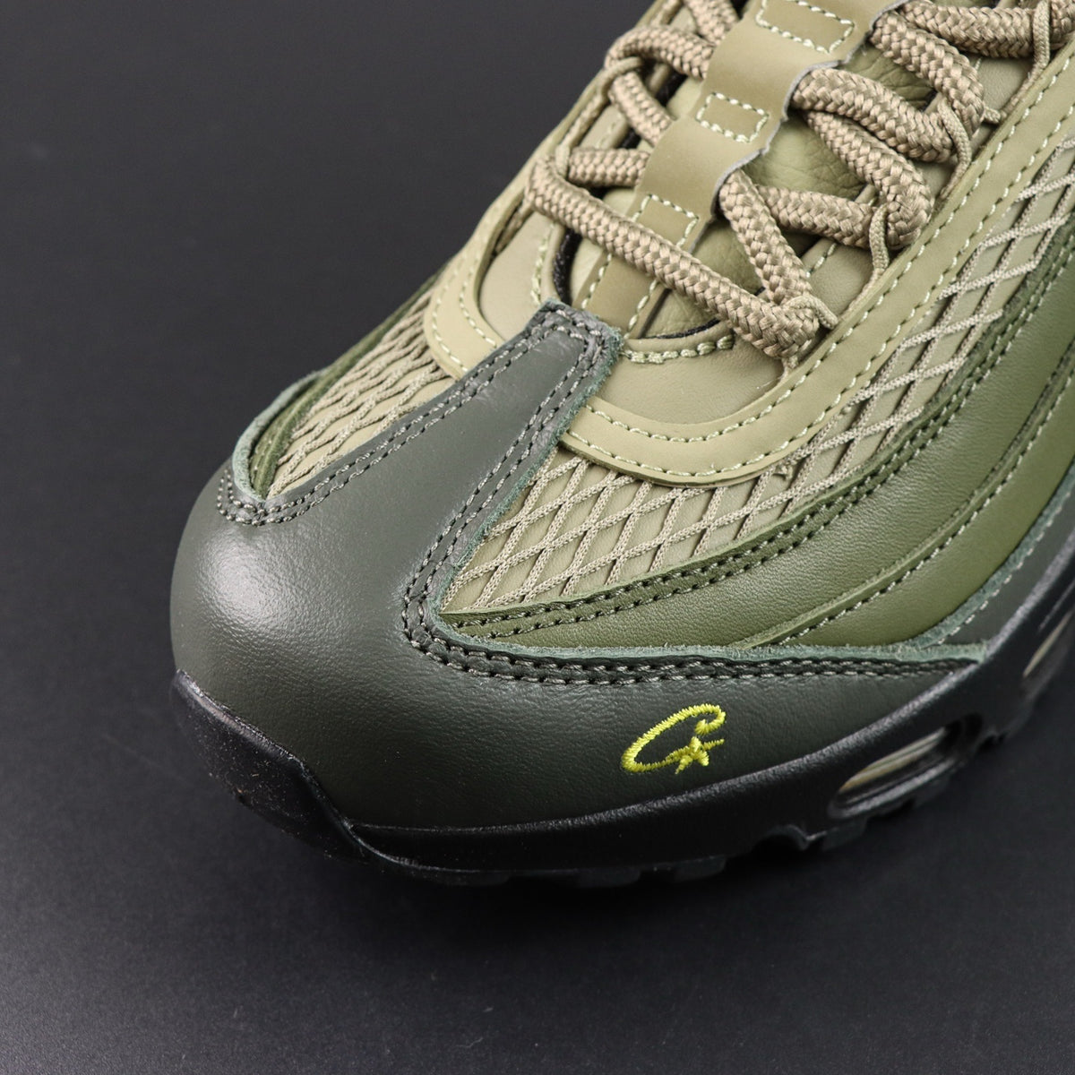 Nike Air Max 95 SP Corteiz Gutta Green