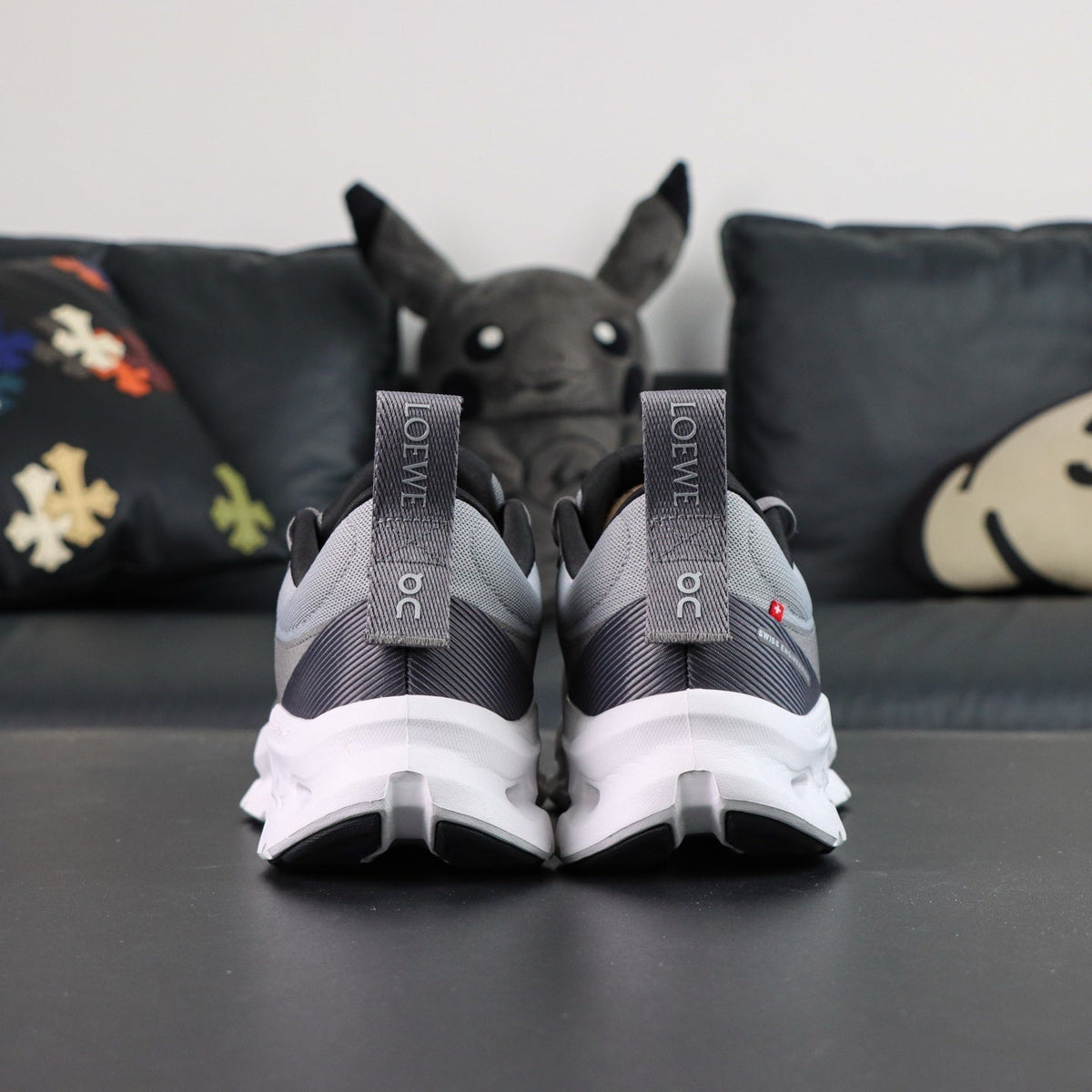 Cloudsurfer Grey