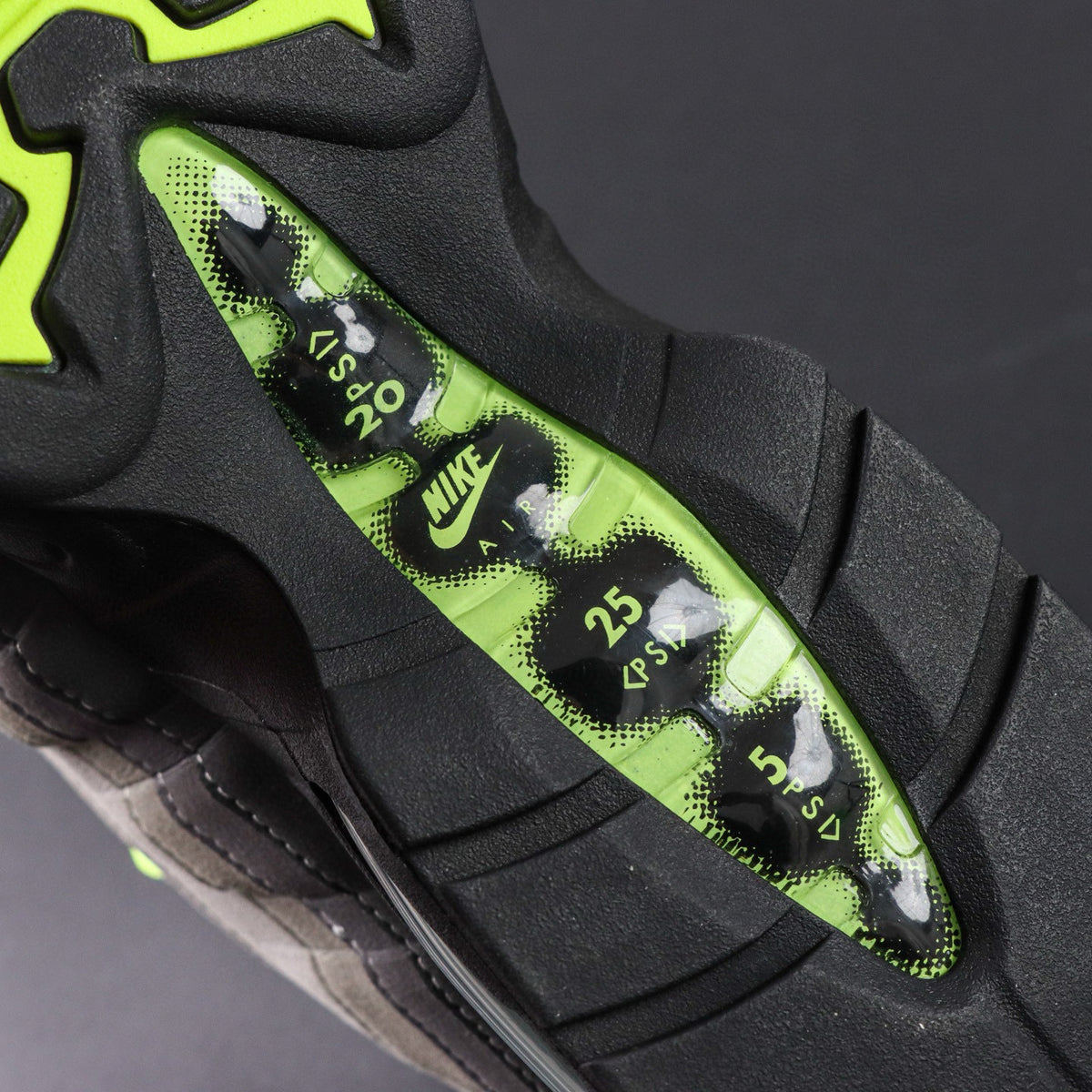 Nike Air Max 95 OG Big Bubble Neon (2025)