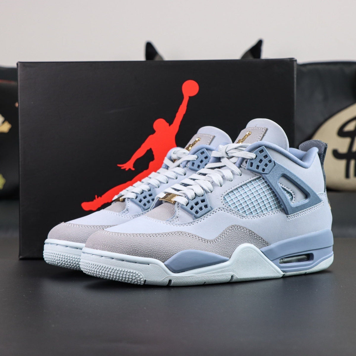 Air Jordan 4 Retro OG Cozy Girl [Women's]