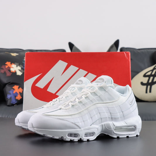 Nike Air Max 95 Essential White Grey Fog