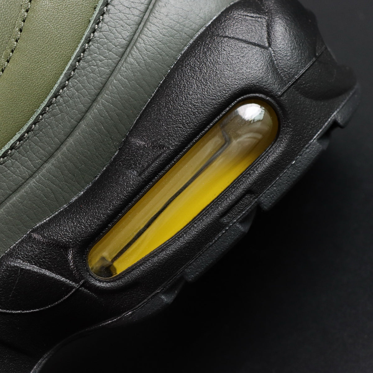 Nike Air Max 95 SP Corteiz Gutta Green