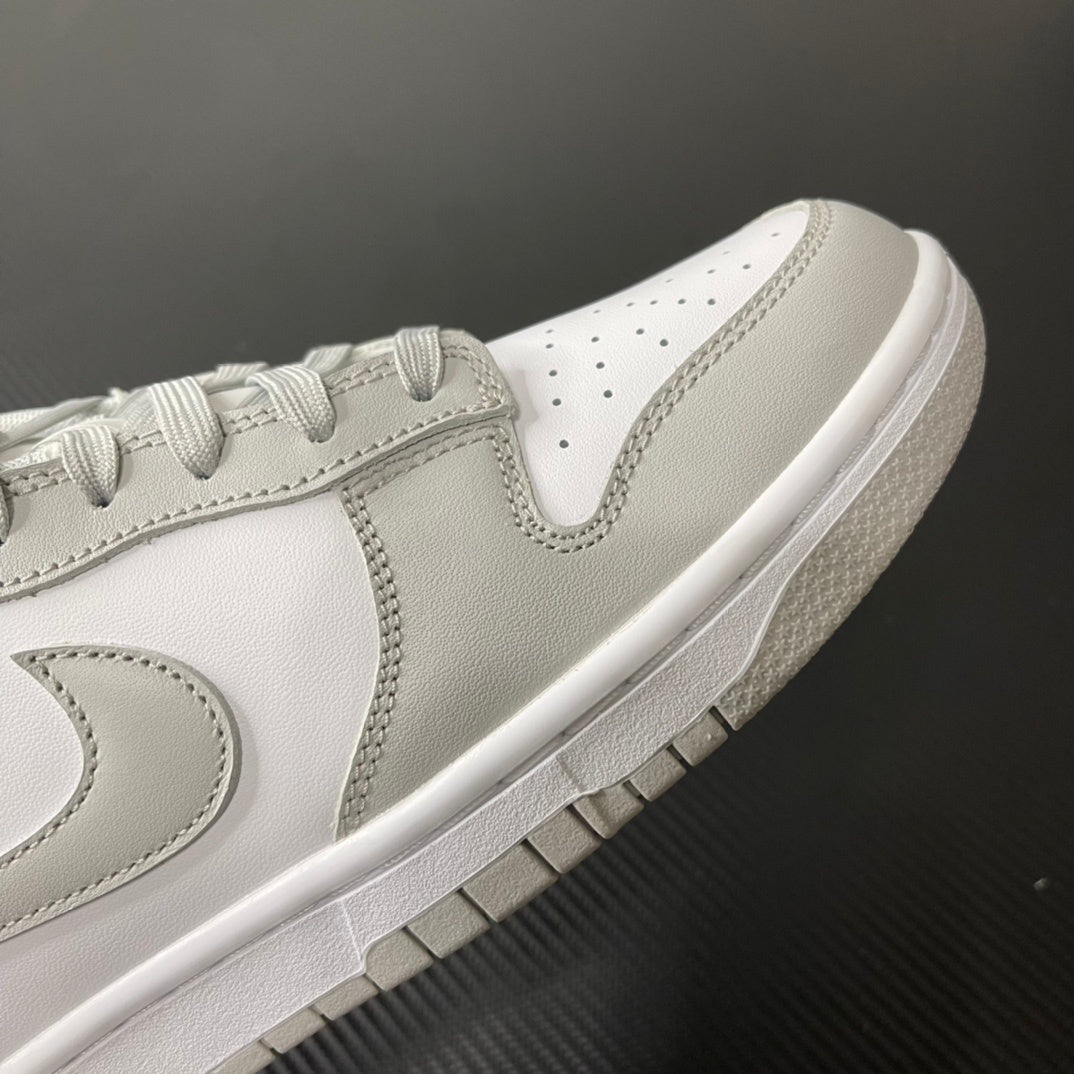 Nike Dunk Lottery Pack Grey Fog