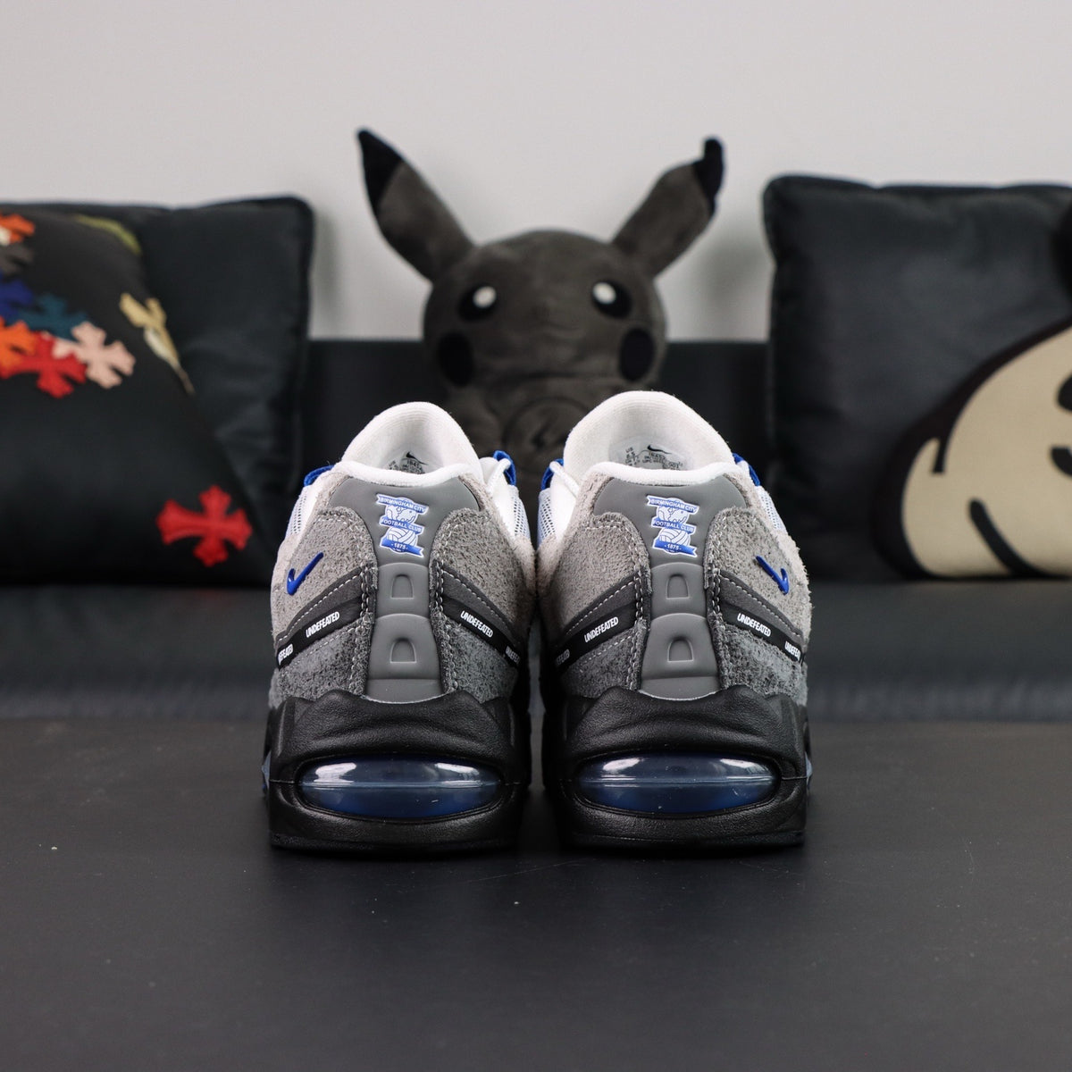 Nike Air Max 95 GEO x Undefeated  'Concord'