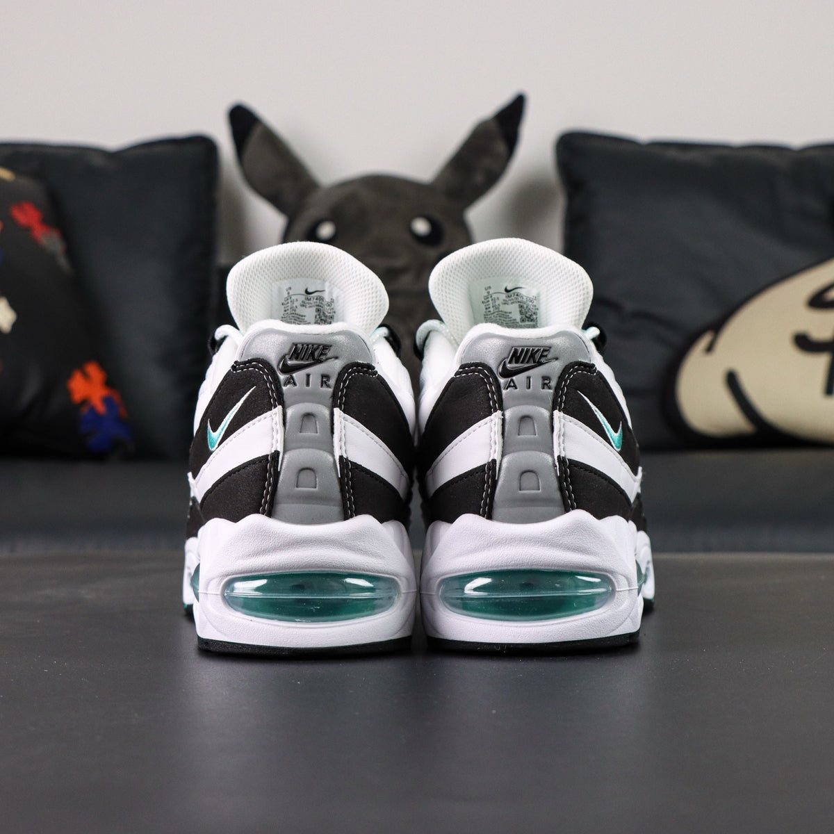 Nike Air Max 95 OG Big Bubble Black Border