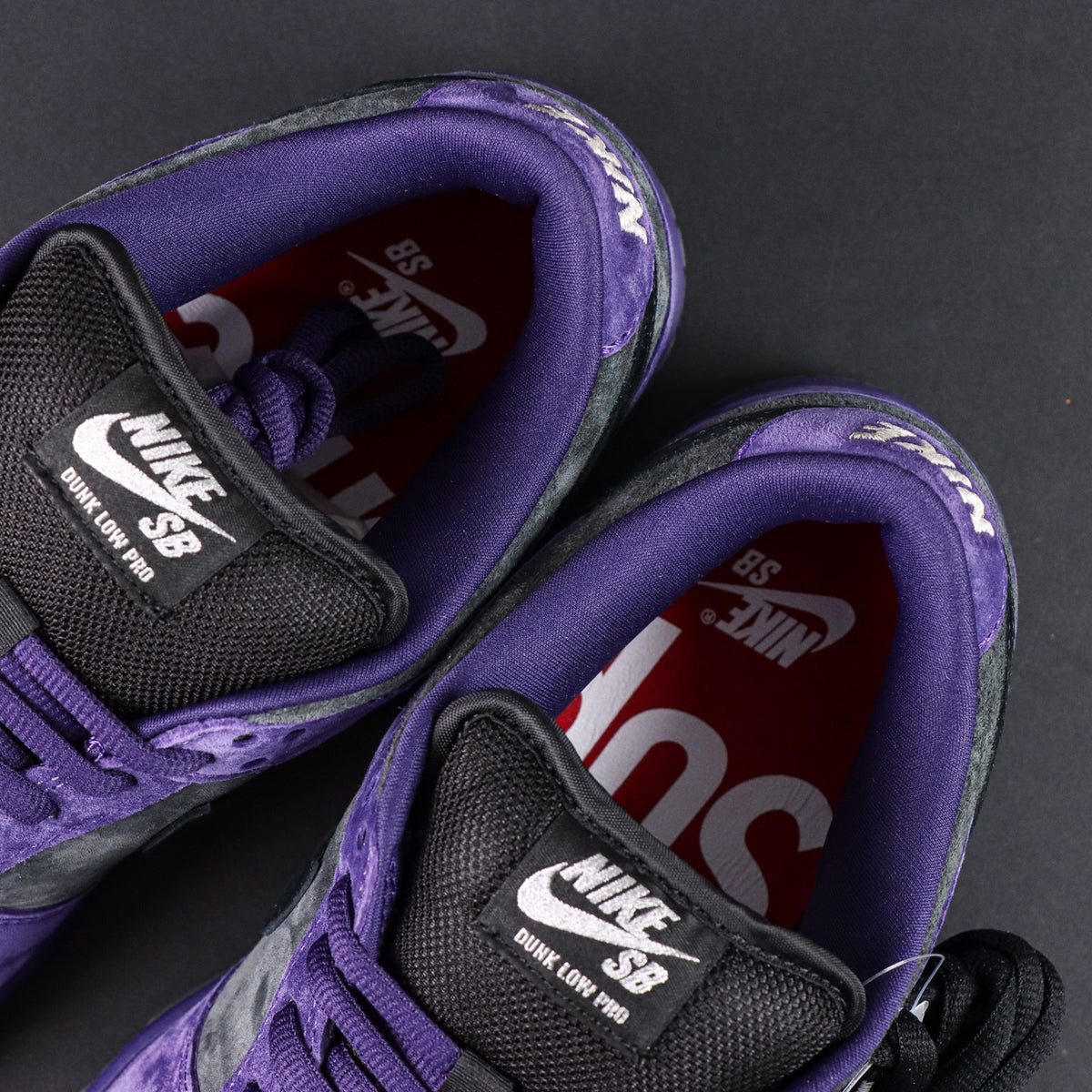 Nike SB Dunk Low Supreme 94 Ink