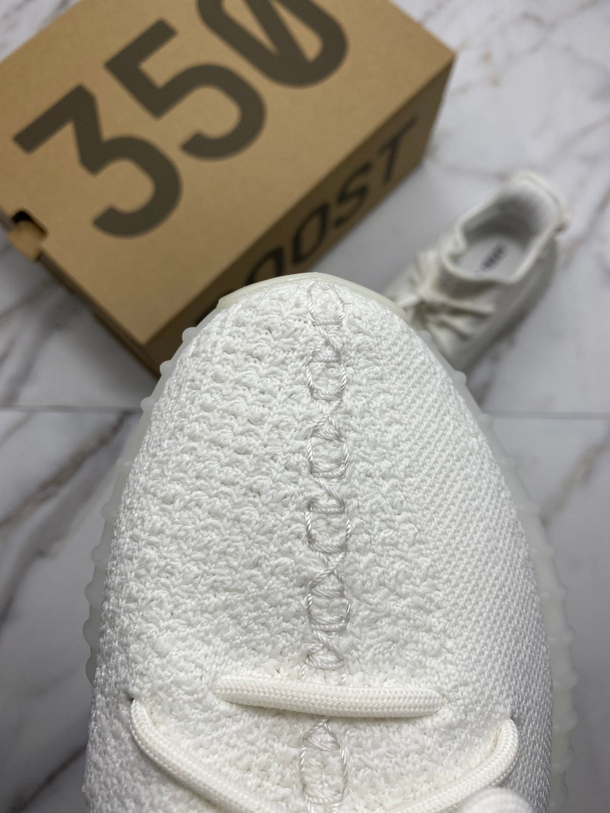 Yeezy Boost 350 V2 Triple White
