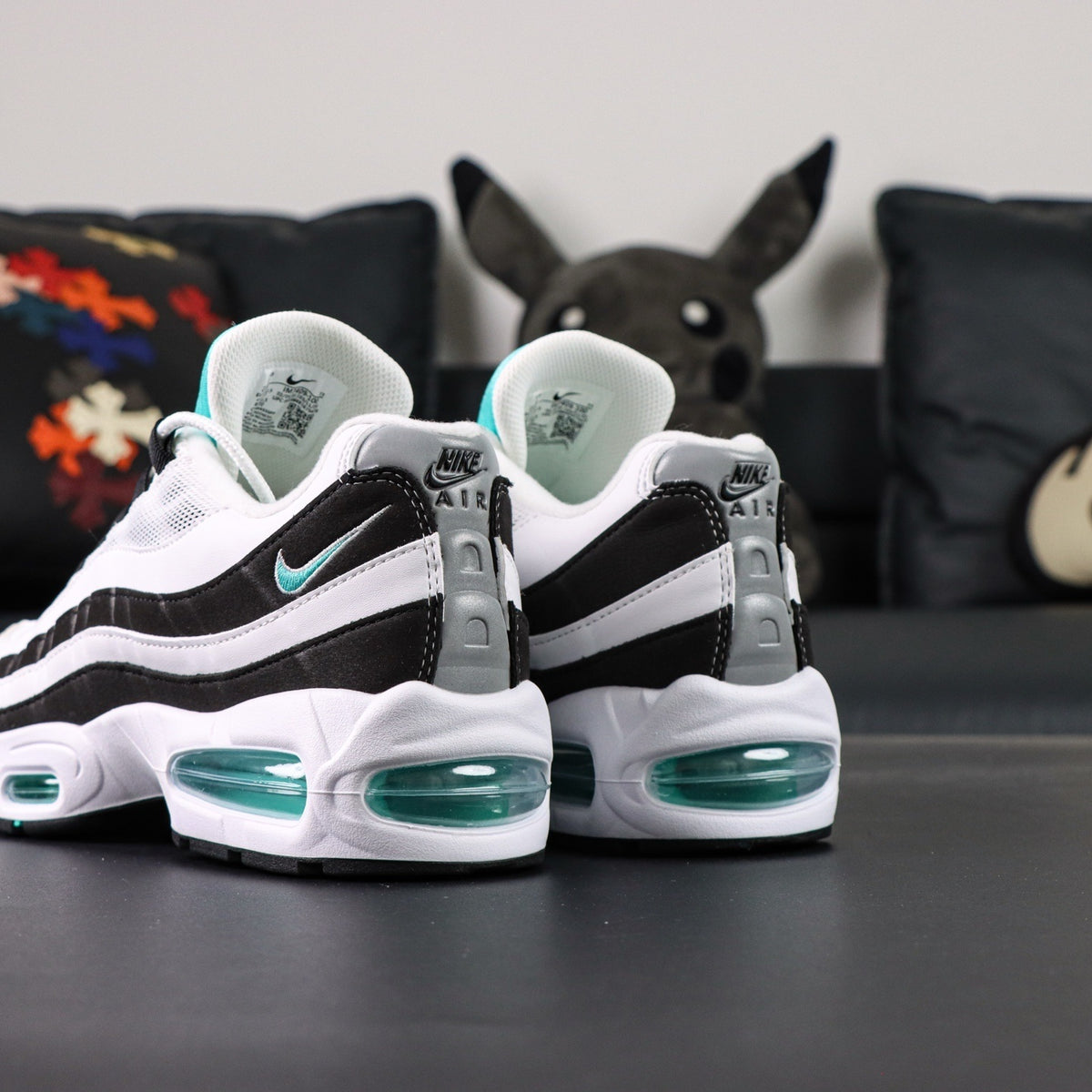 Nike Air Max 95 OG Big Bubble Black Border
