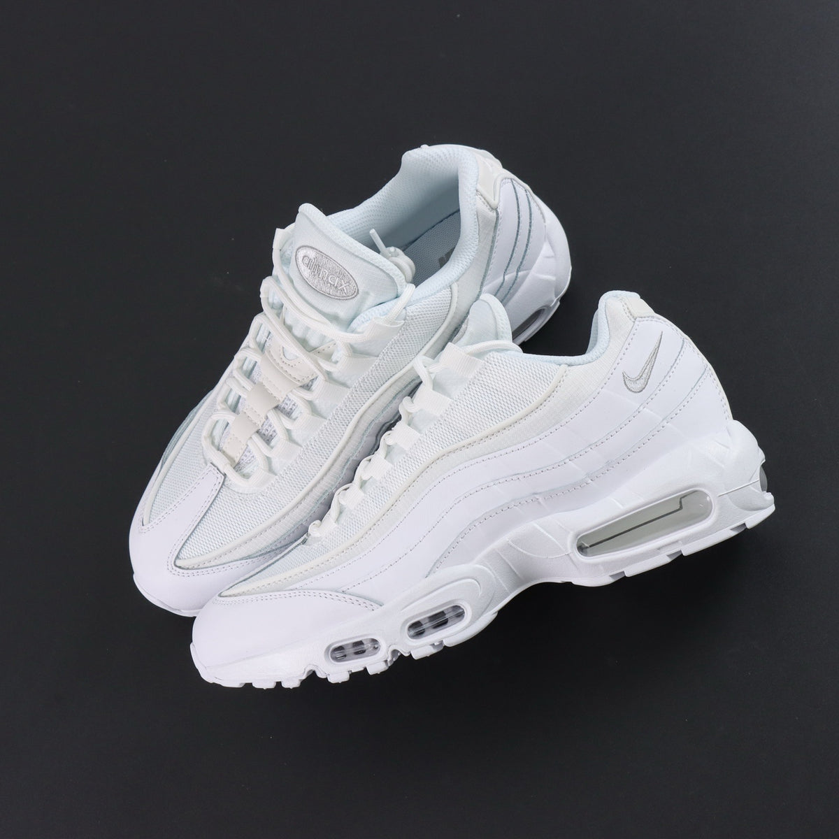 Nike Air Max 95 Essential White Grey Fog